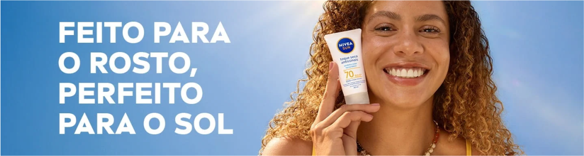 nivea - banner CRM