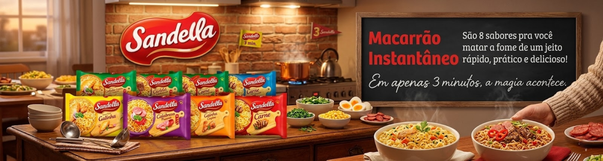 sandella - banner site